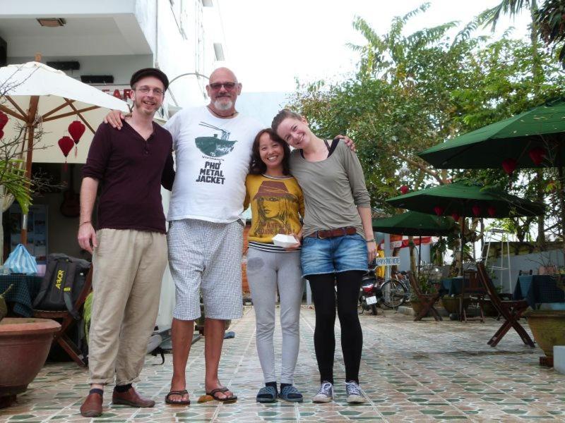 Apricot Homestay Hoi An Exterior foto