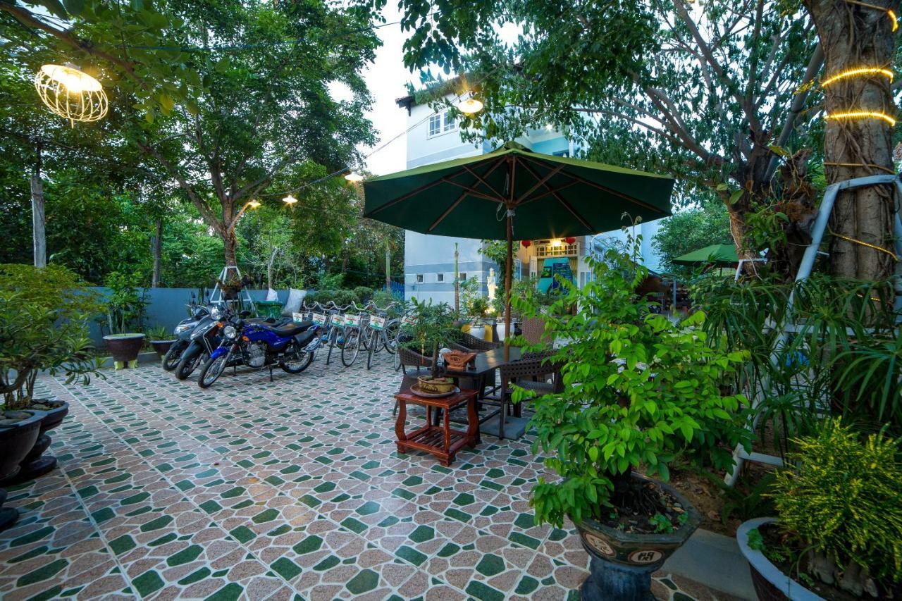 Apricot Homestay Hoi An Exterior foto