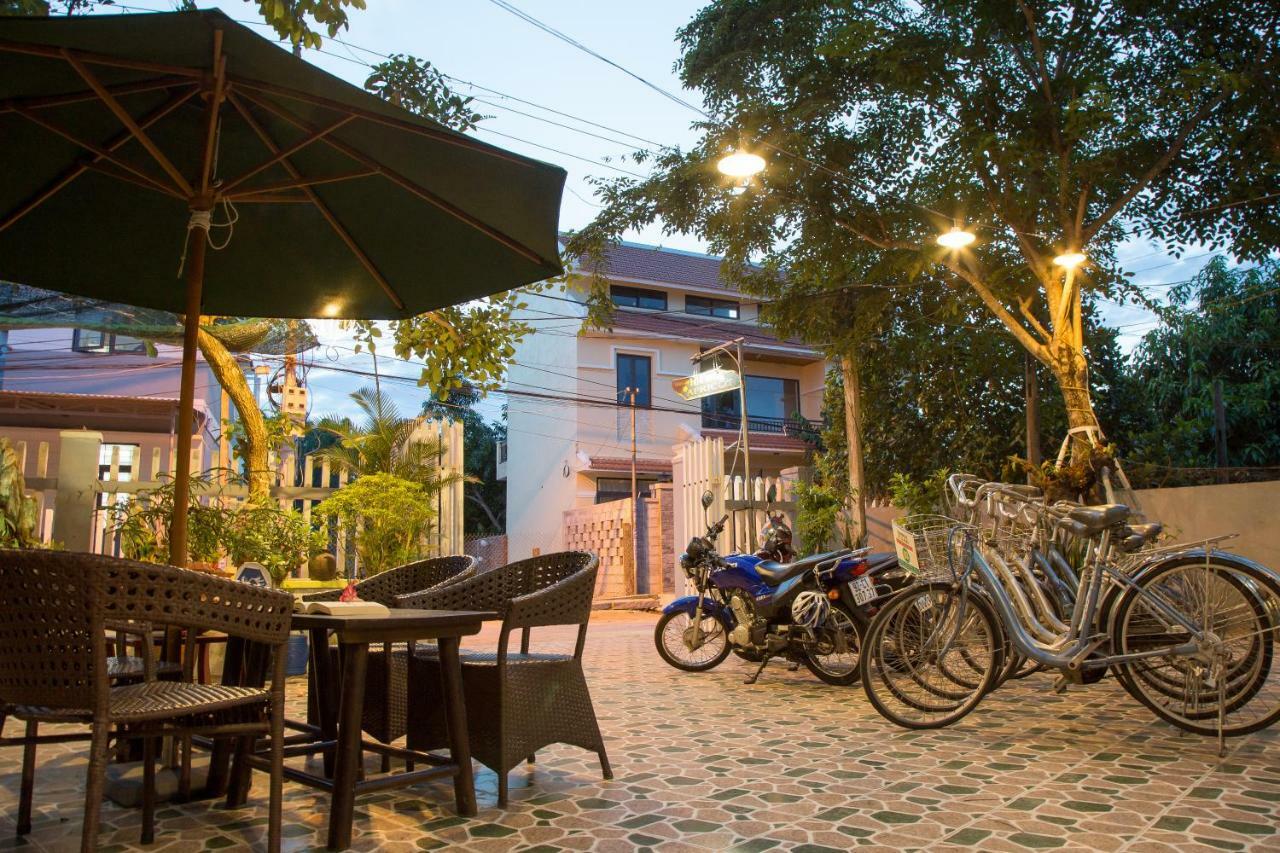 Apricot Homestay Hoi An Exterior foto