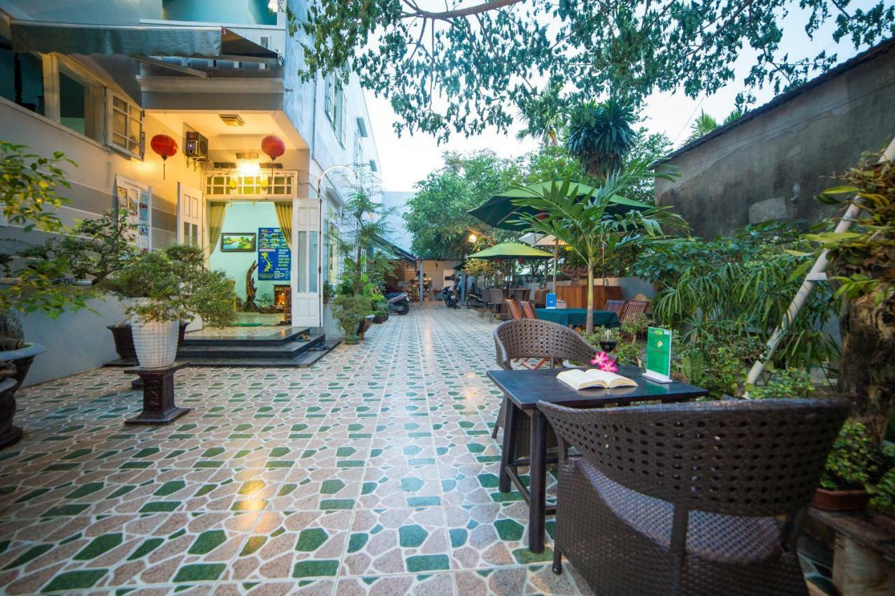 Apricot Homestay Hoi An Exterior foto