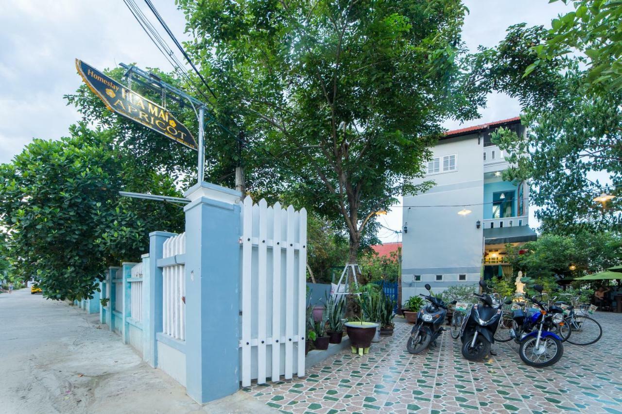 Apricot Homestay Hoi An Exterior foto